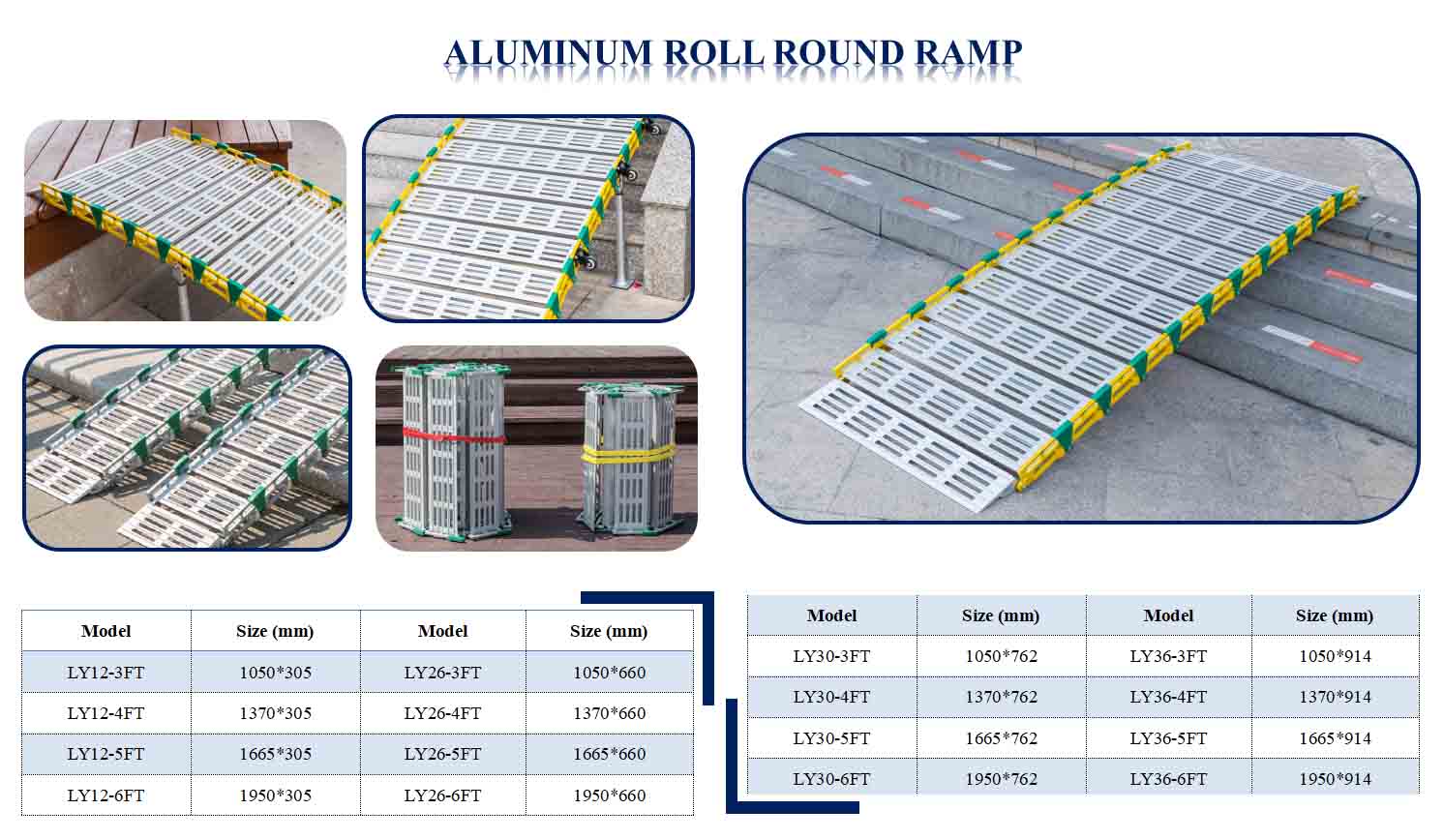 aluminum handicap ramp for sale