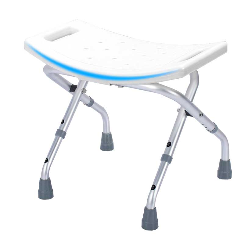 Amazon aluminum shower stool for elderly